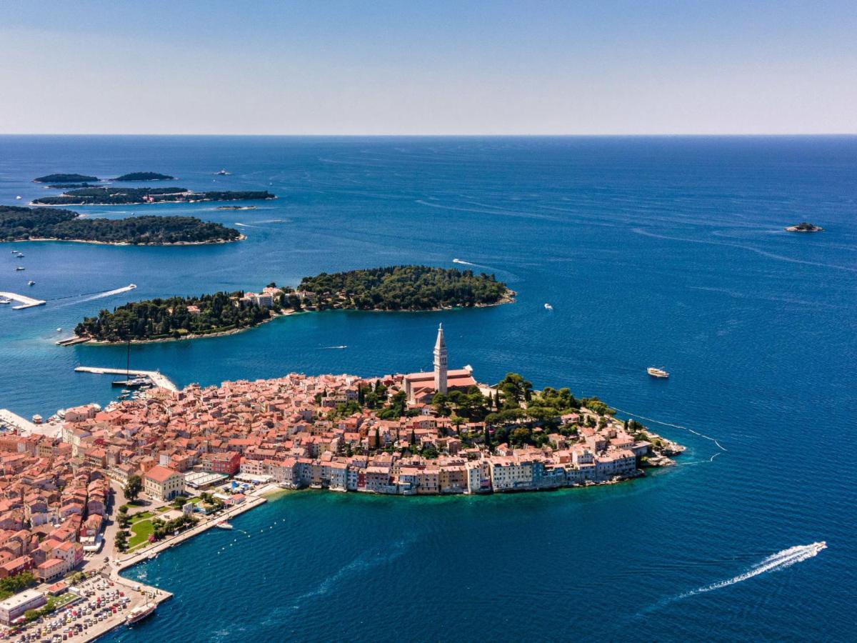 Apartment Romantika-1 By Interhome Rovinj Buitenkant foto