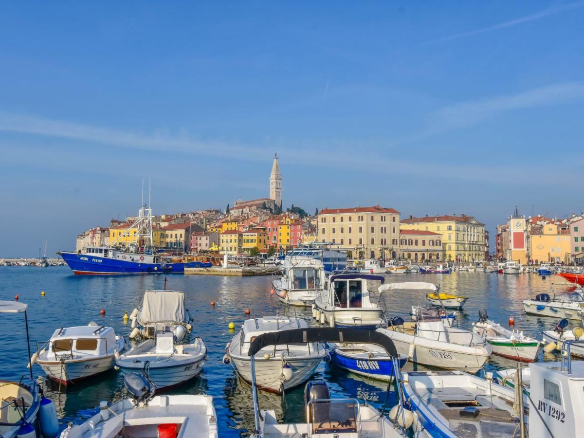 Apartment Romantika-1 By Interhome Rovinj Buitenkant foto