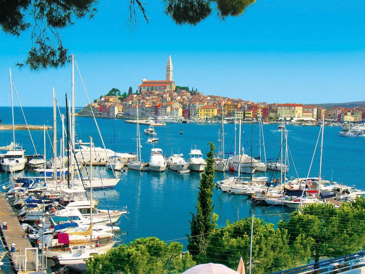 Apartment Romantika-1 By Interhome Rovinj Buitenkant foto