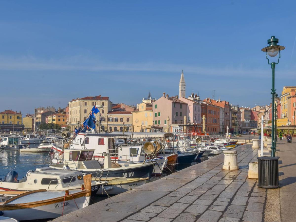 Apartment Romantika-1 By Interhome Rovinj Buitenkant foto