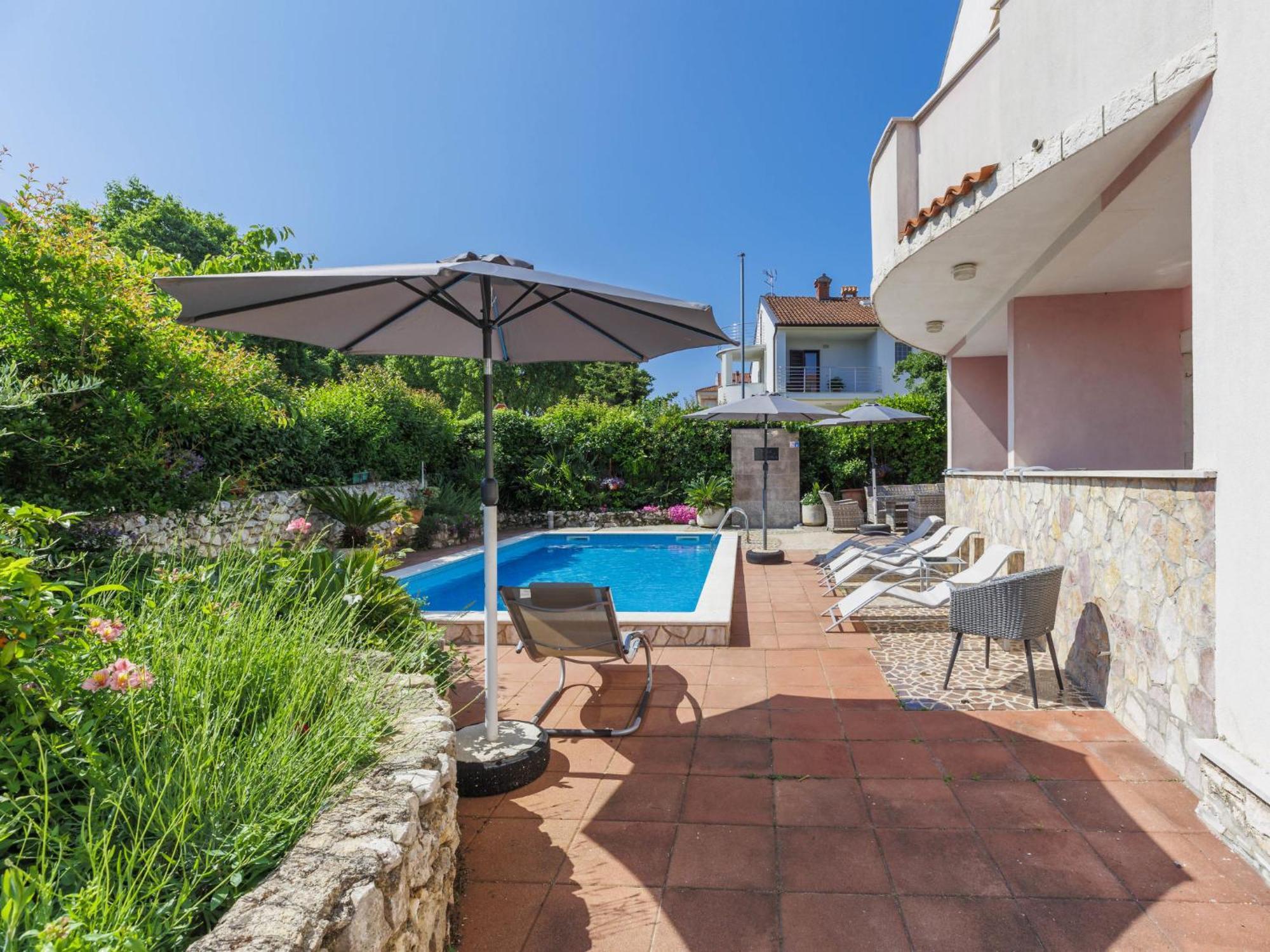 Apartment Romantika-1 By Interhome Rovinj Buitenkant foto