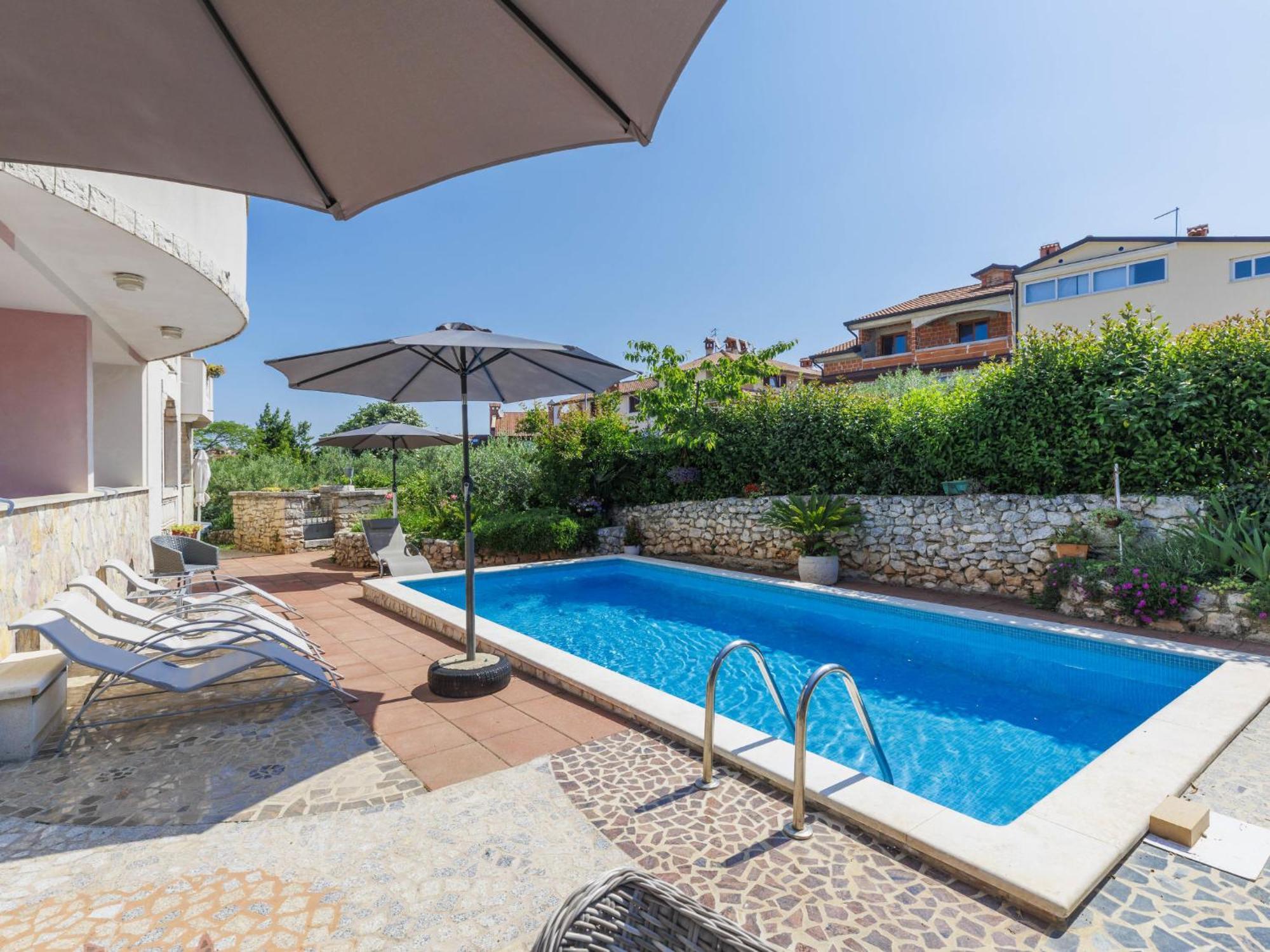 Apartment Romantika-1 By Interhome Rovinj Buitenkant foto