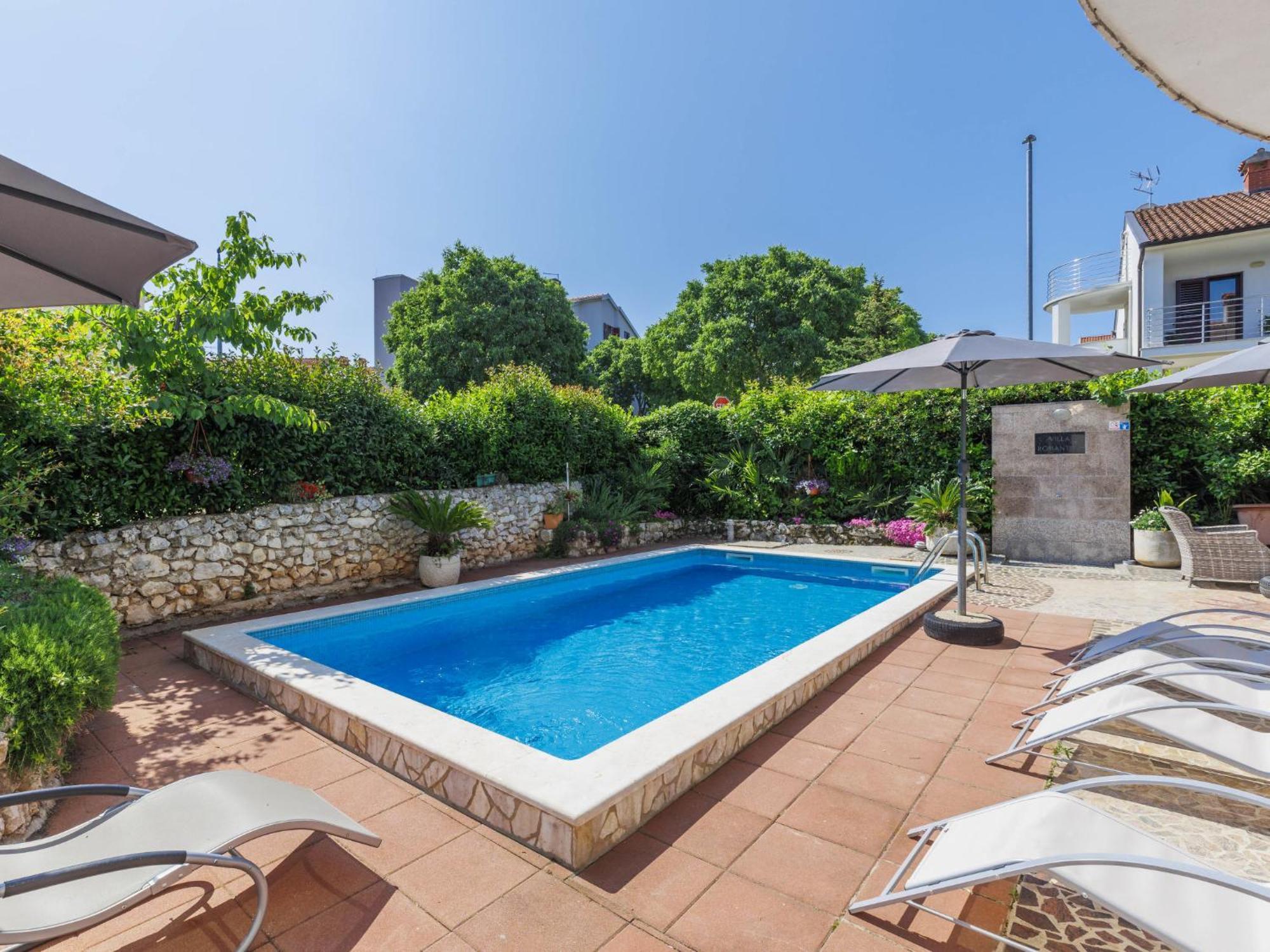 Apartment Romantika-1 By Interhome Rovinj Buitenkant foto