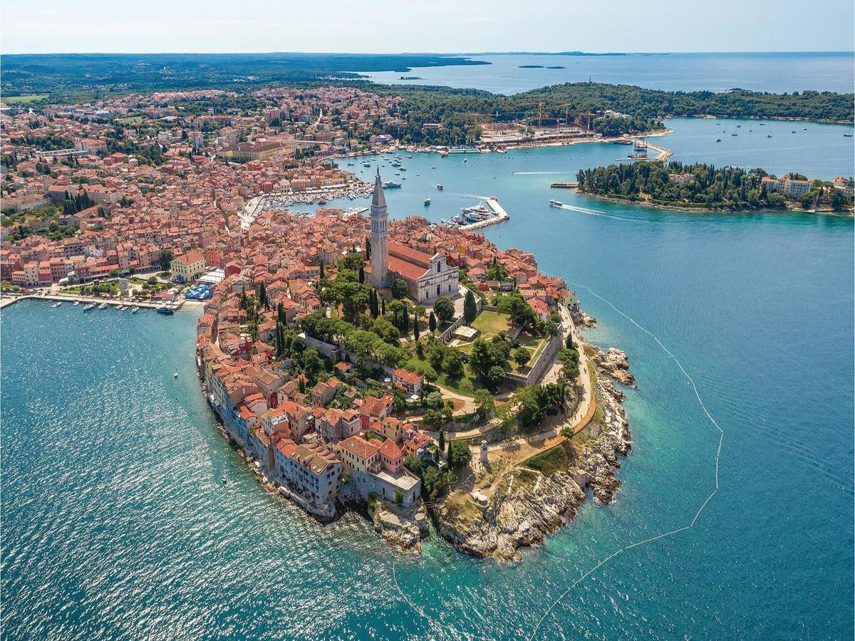 Apartment Romantika-1 By Interhome Rovinj Buitenkant foto
