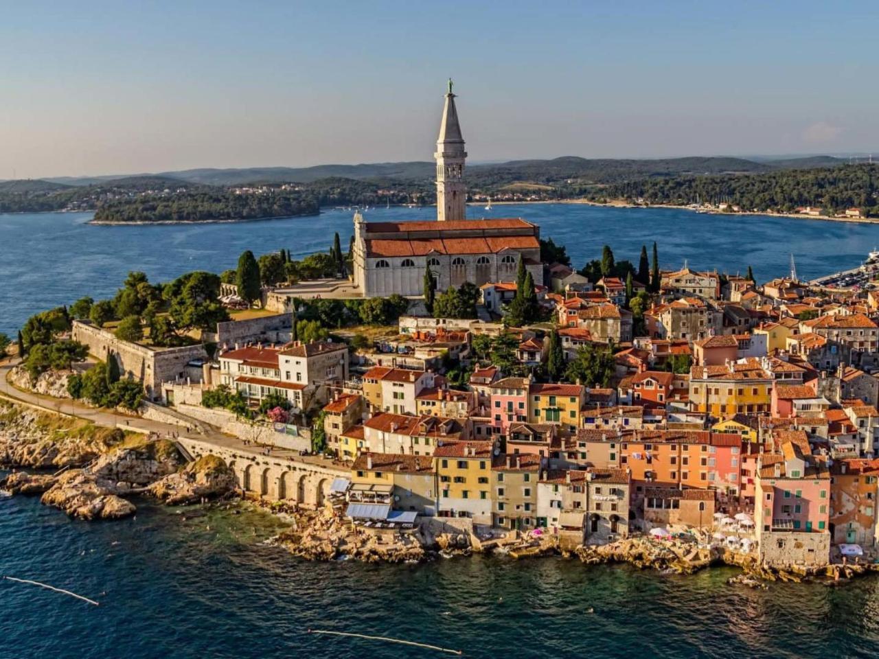Apartment Romantika-1 By Interhome Rovinj Buitenkant foto